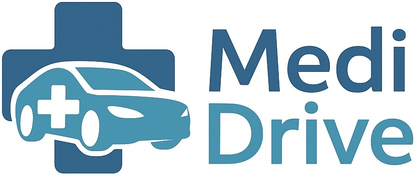 MediDrive UK Limited Logo